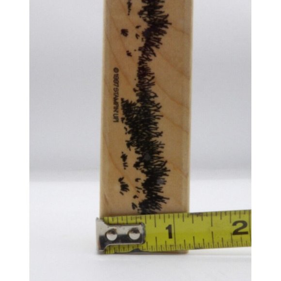 Stamps Set Sensational Scenery Stampin' Up! Set of 6 with box  ©1997 - Picture 5 of 16